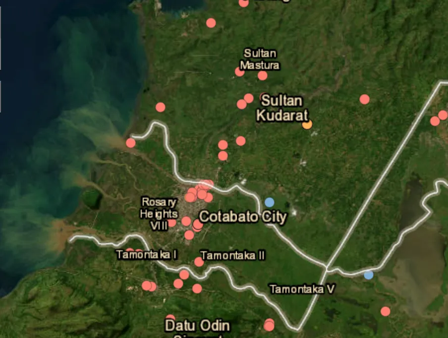 Gunmen kill MILF commander, wound four others in Cotabato City