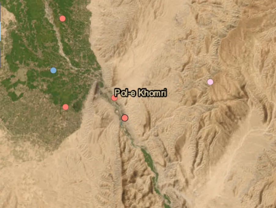 IED blast kills three people in Afghanistan