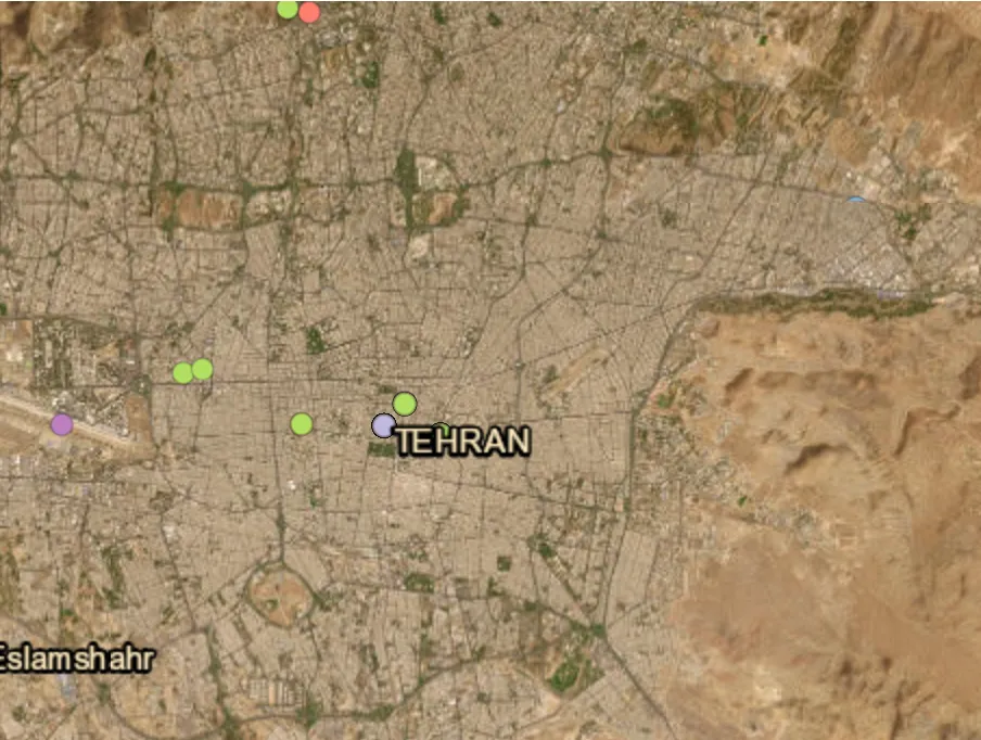 IRGC claims the arrest of spy cell