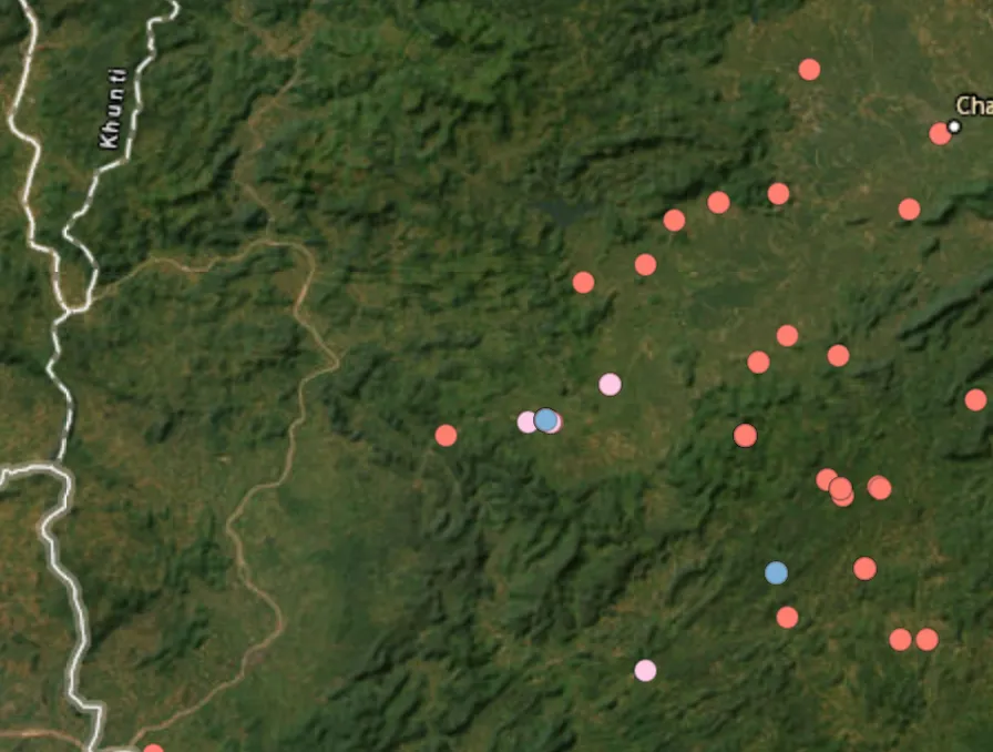 IEDs found in West Singhbhum