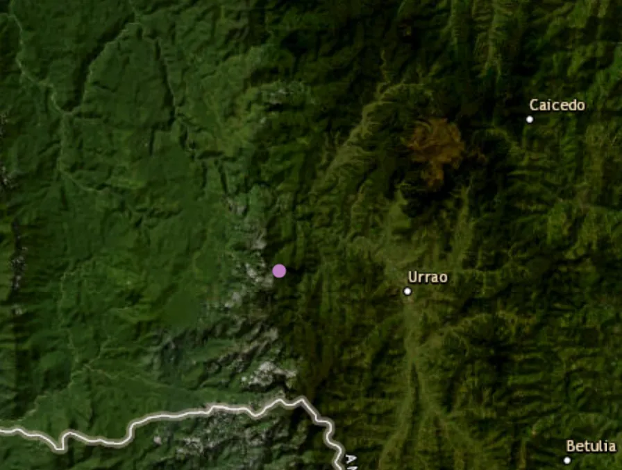 Plane crash kills ten people in Colombia