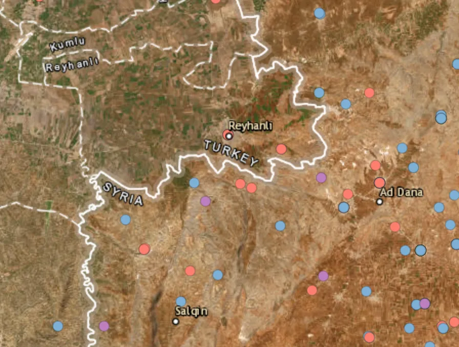 Remant landmine explodes in Kafr Mos area