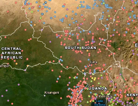 20 people killed during clashes between Sudanese forces and SPLM-IO militia