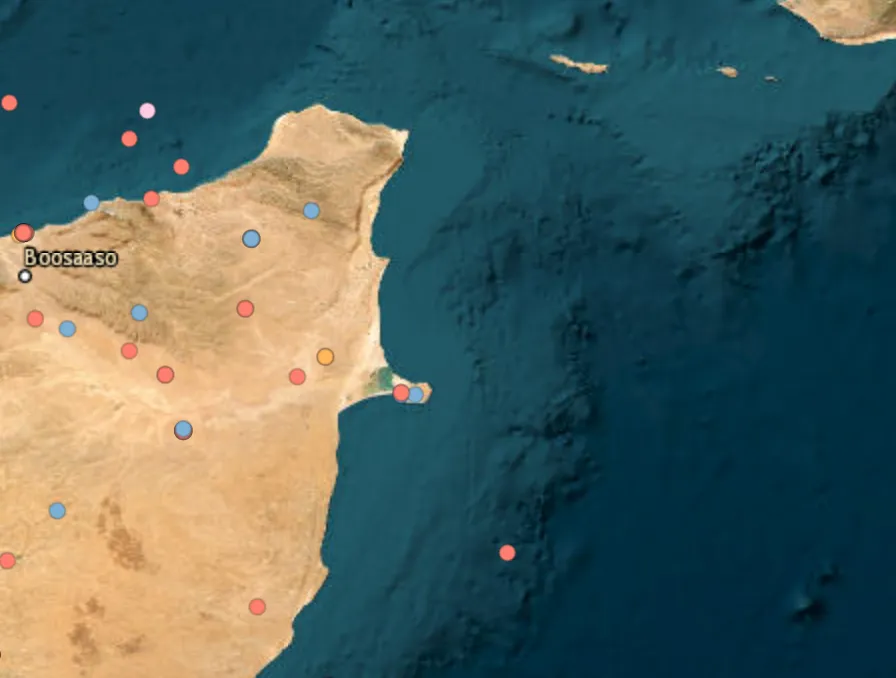 Somali pirates release Chinese fishing vessel and crew