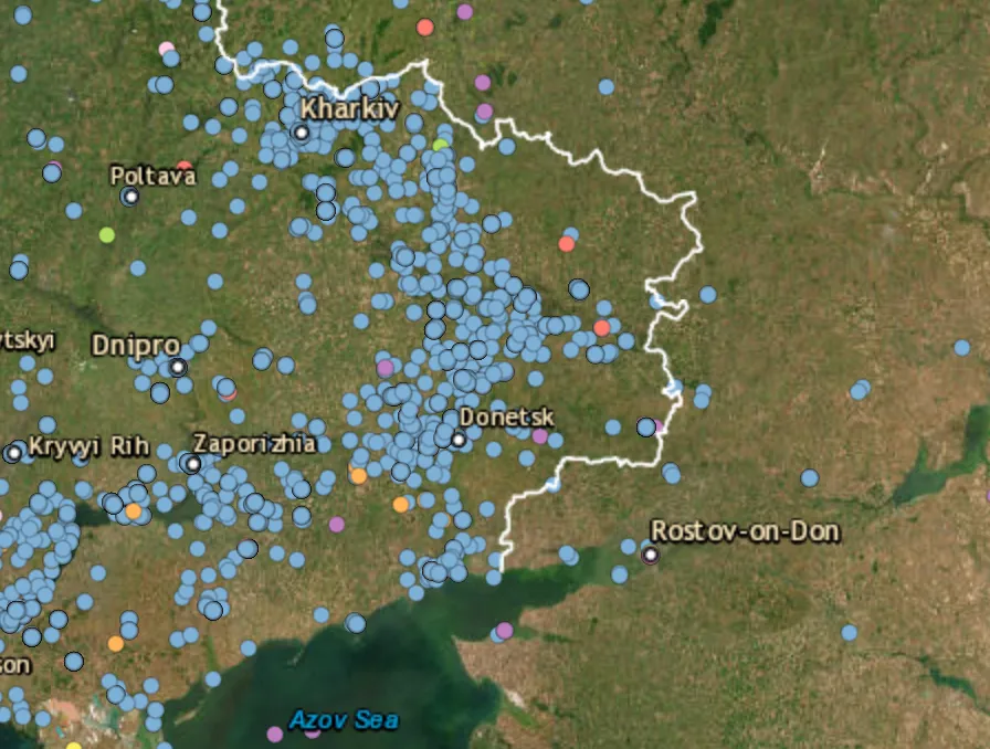 Russian casualty toll rises in Ukraine