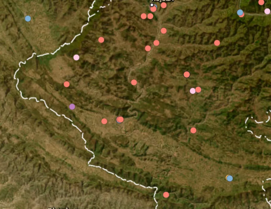 Landmine blast injures six soldiers in Rajouri district