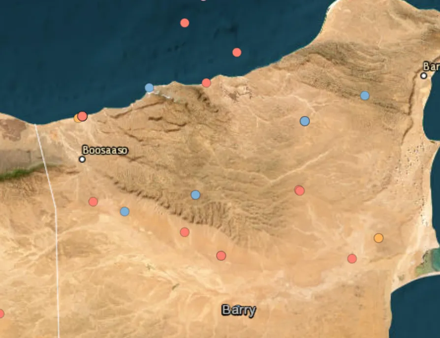 Puntland forces kill 26 ISIS terrorists in Cal Miskaad Mountains