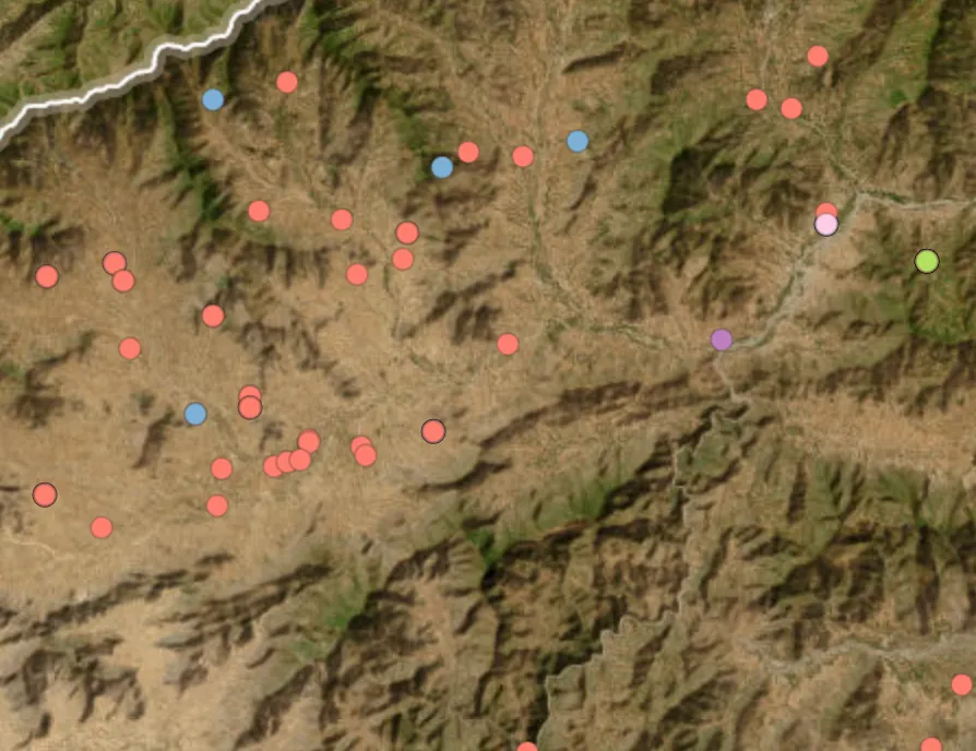 Pakistan forces kill eight TTP terrorists in Tirah Valley area