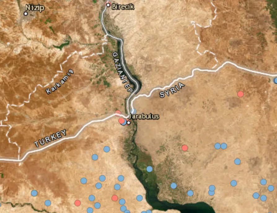 Civilian casualties continue to rise due to remnant explosives