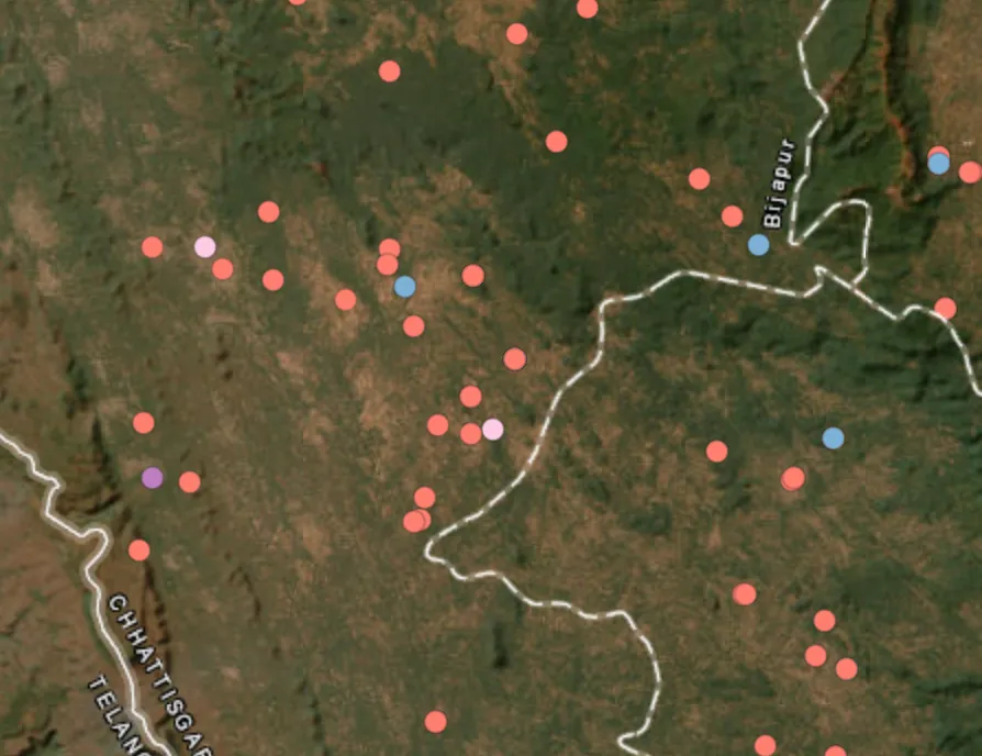 IED blast injures CRPF canine in Sukma district