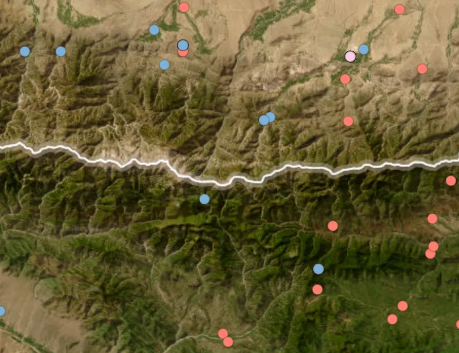 Pakistani forces kill five Khwarij terrorists in Tirah area