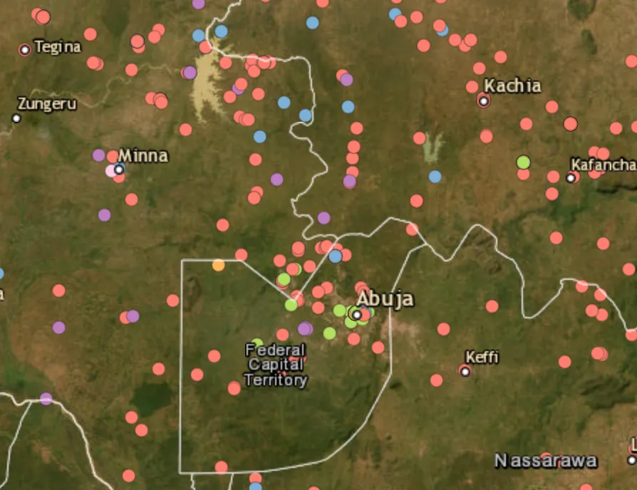 Fuel tanker explosion kills 70 people in northern Nigeria