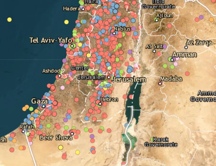 Israel-Hamas ceasefire goes into effect