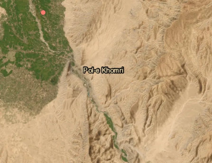 AFF insurgent bomb blast kills four Taliban members in Pol-e-Khomri