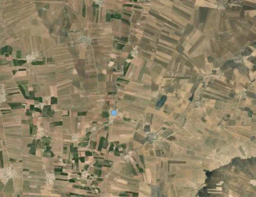 Drone attack reported in the Qamishli countryside