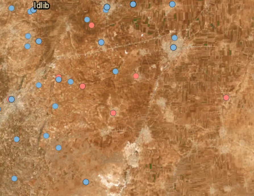 Landmine explodes in Dadikh