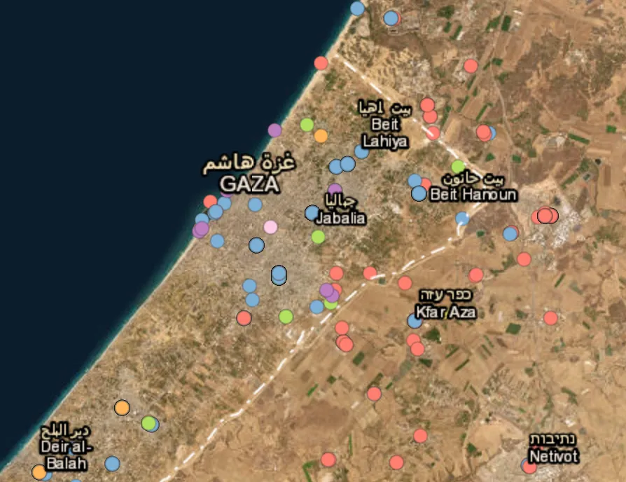 Hamas says four Israeli women to be released on Saturday