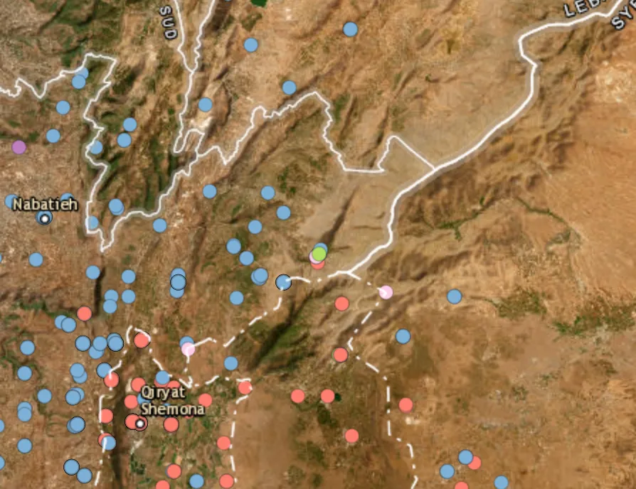 More weapons discovered in southern Lebanon