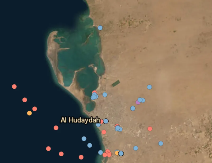 Houthi rebels release cargo ship and crew