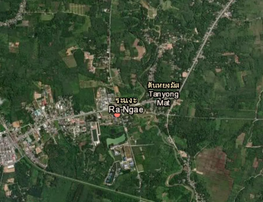 Bomb blast at Narathiwat monastery injures five rangers