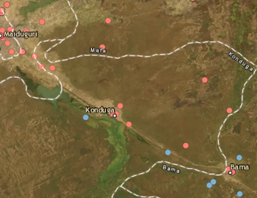 Nigerian forces capture high-ranking Boko Haram commander