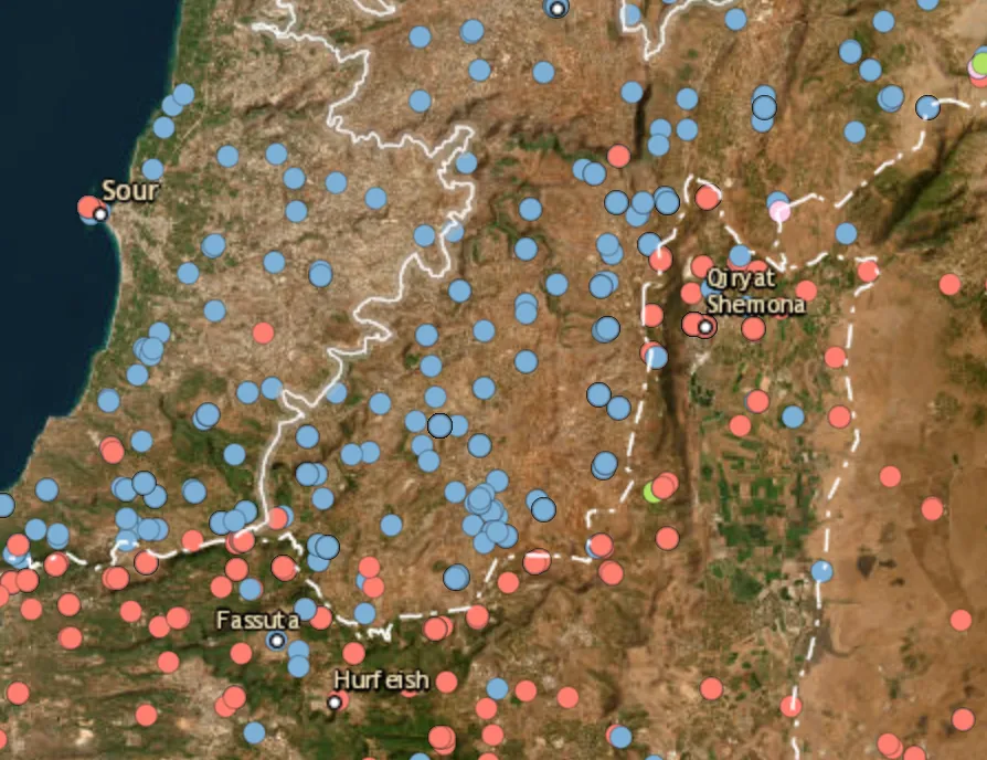 More weapons found in Lebanon