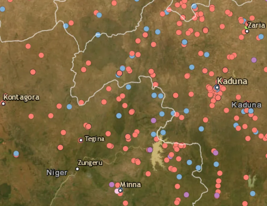 Nigerian airstrikes kill scores of terrorists in Shiroro LGA