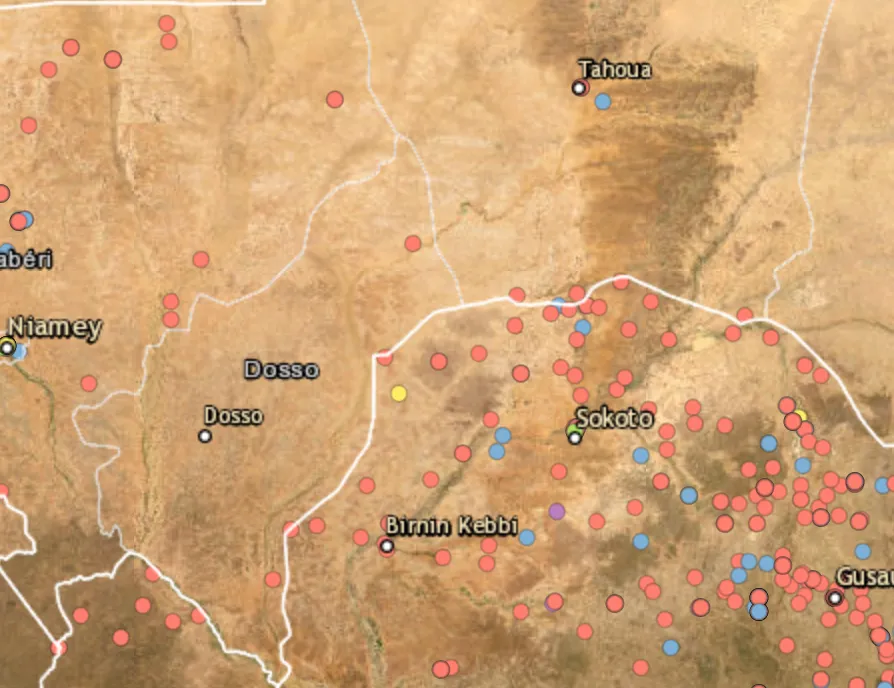 Lakurawa group declared a terrorist organization