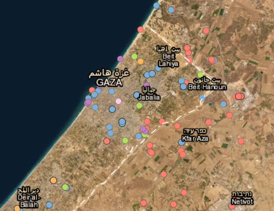 Hamas releases names of hostages to be released