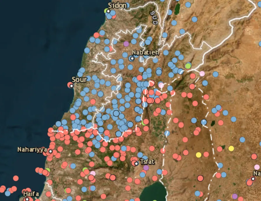 Update: US calls for short extension for Israel to withdraw from southern Lebanon