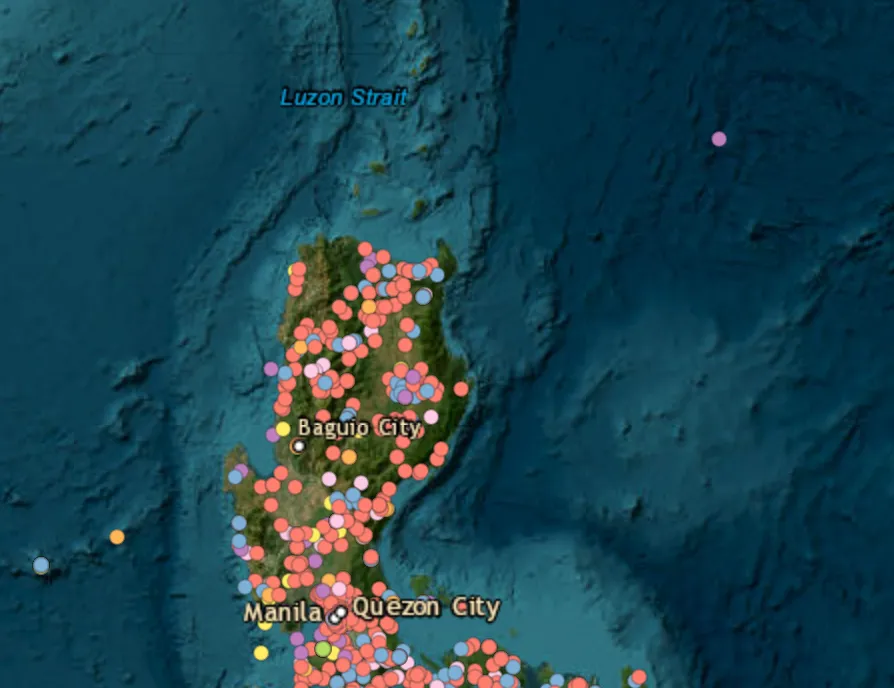 US redeploys Typhon missile launcher to new location on Luzon Island