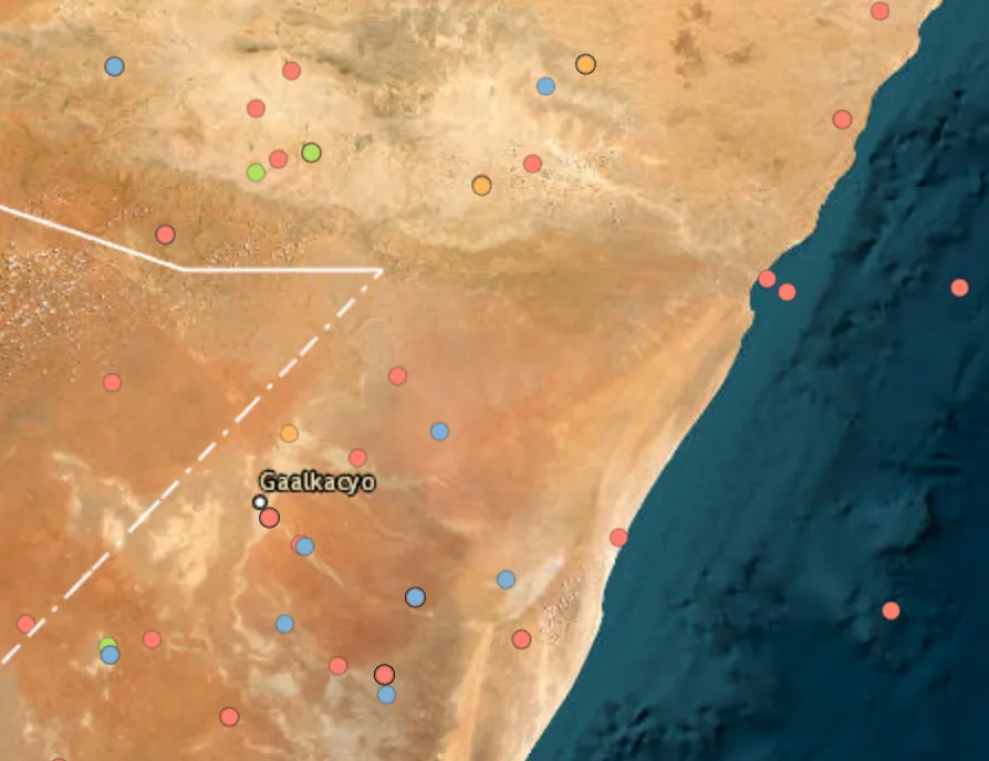 Somali forces capture IS terrorist base in Puntland