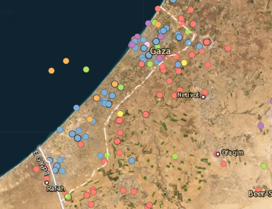 Hamas releases four hostages