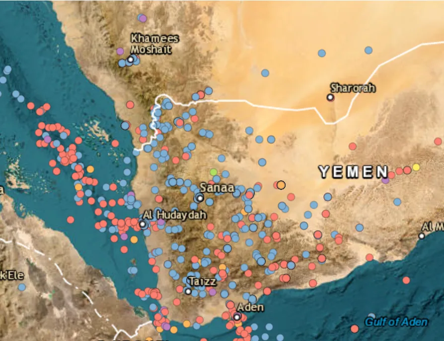 UN calls for release of staff held in Yemen