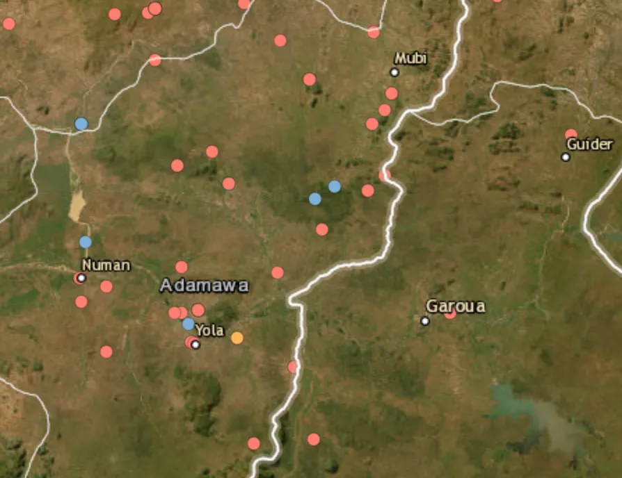 ISWAP insurgents kill over 50 Boko Haram fighers in Mobbar LGA