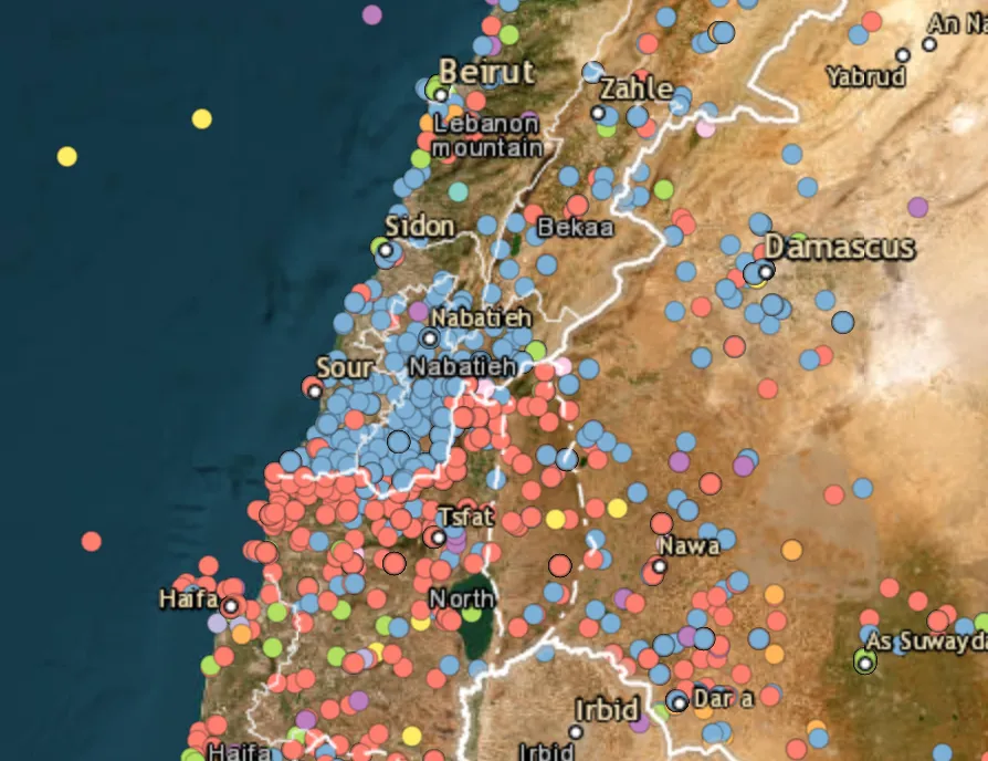 Update: Casualties rise in southern Lebanon