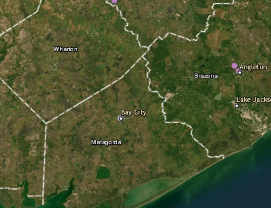 Cyberattack hits Matagorda County