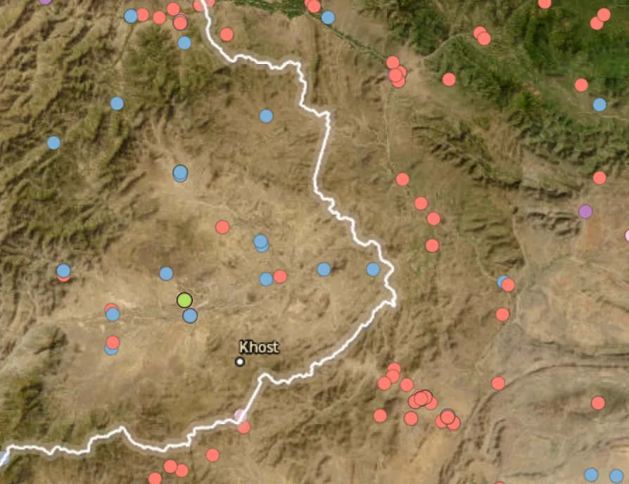 Gunmen kill ten family members in Afghanistan