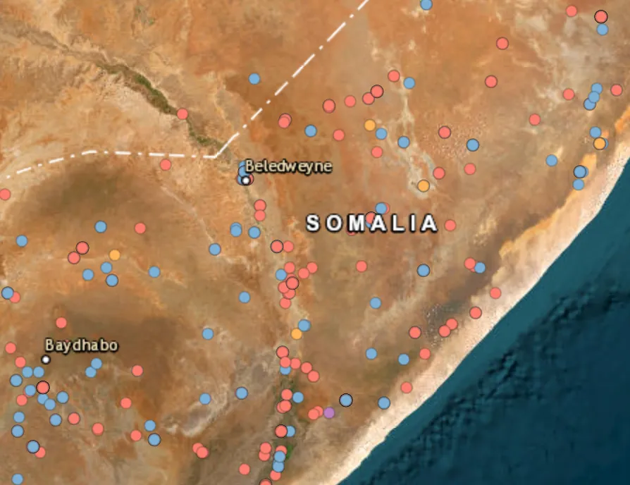 Somali forces kill 16 al-Shabab terrorists in Hiiraan region