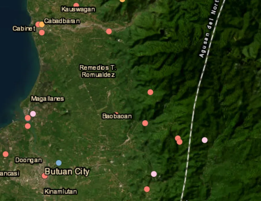 Government forces kill two NPA rebels in Butuan City