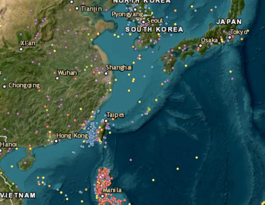 Japan lodges protest with China