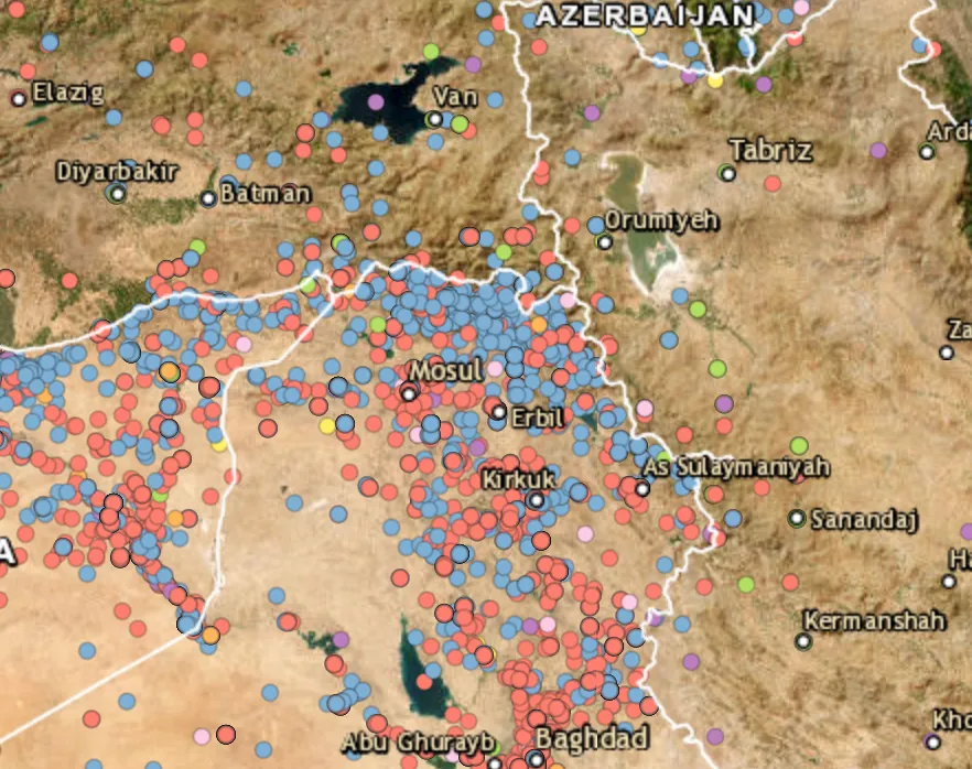 Turkey continues operations against PKK