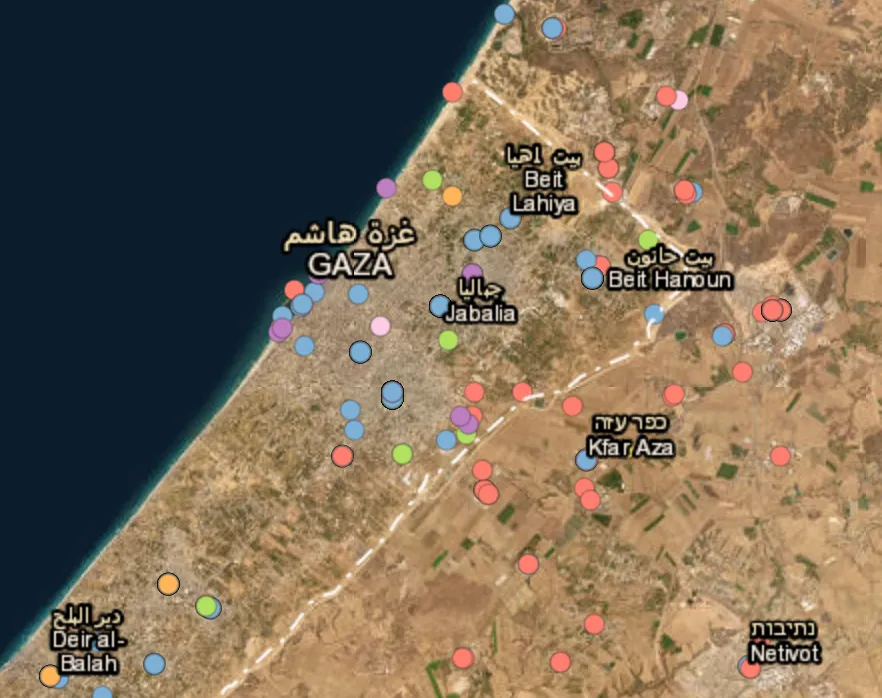 Israel cuts off electricity to Gaza